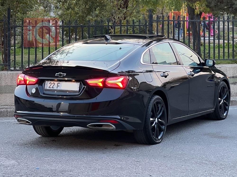 شێڤرۆلێت مالیبۆ